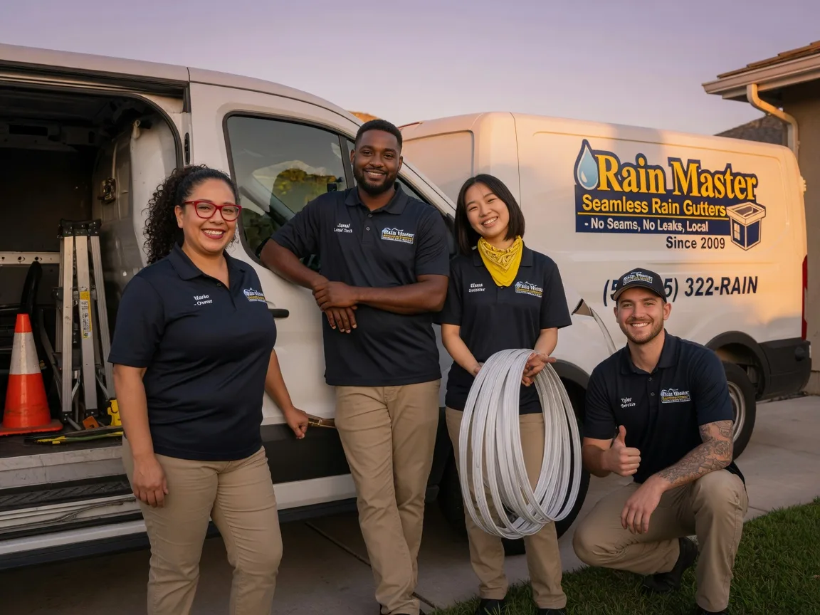Gutter Installation company in Shawboro, NC